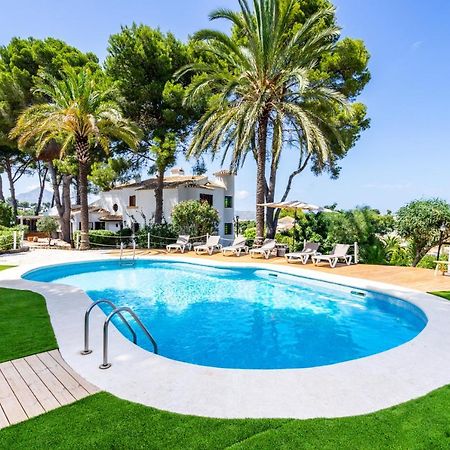 Mediterranean Villa With Amazing Views Jávea Екстериор снимка