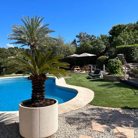 Mediterranean Villa With Amazing Views Jávea Екстериор снимка