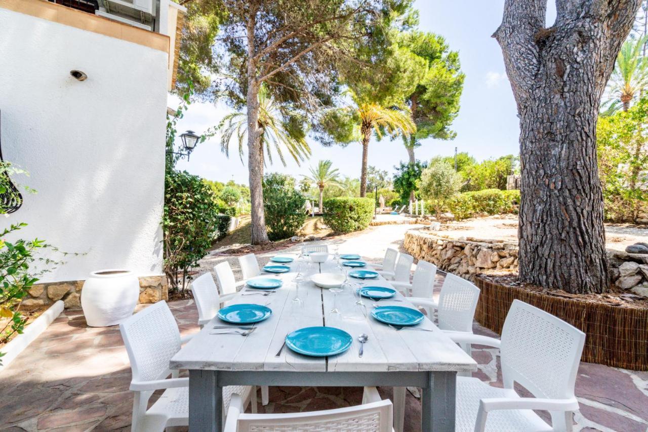 Mediterranean Villa With Amazing Views Jávea Екстериор снимка
