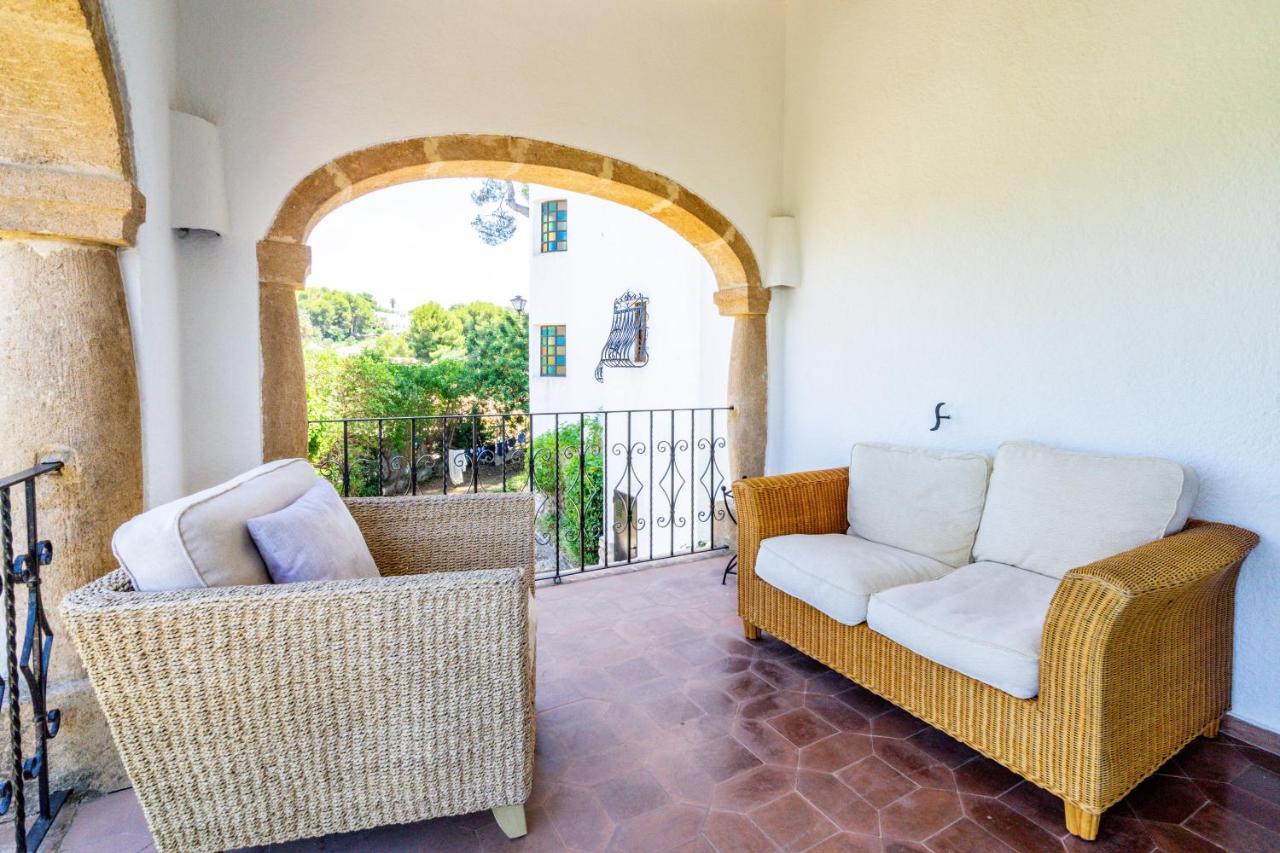 Mediterranean Villa With Amazing Views Jávea Екстериор снимка