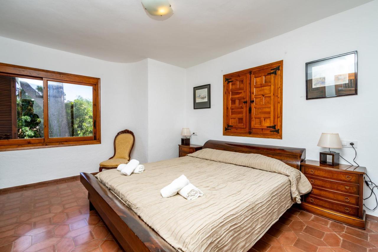 Mediterranean Villa With Amazing Views Jávea Екстериор снимка