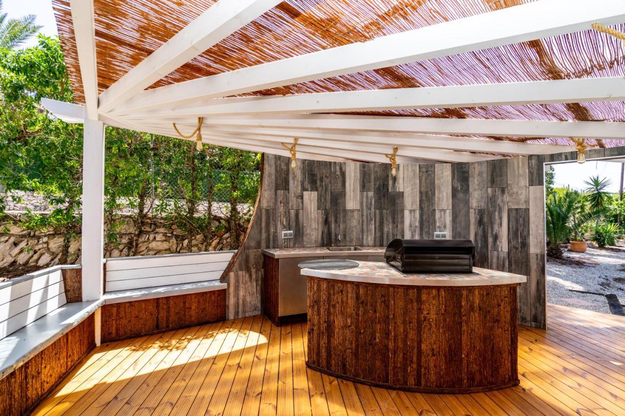 Mediterranean Villa With Amazing Views Jávea Екстериор снимка