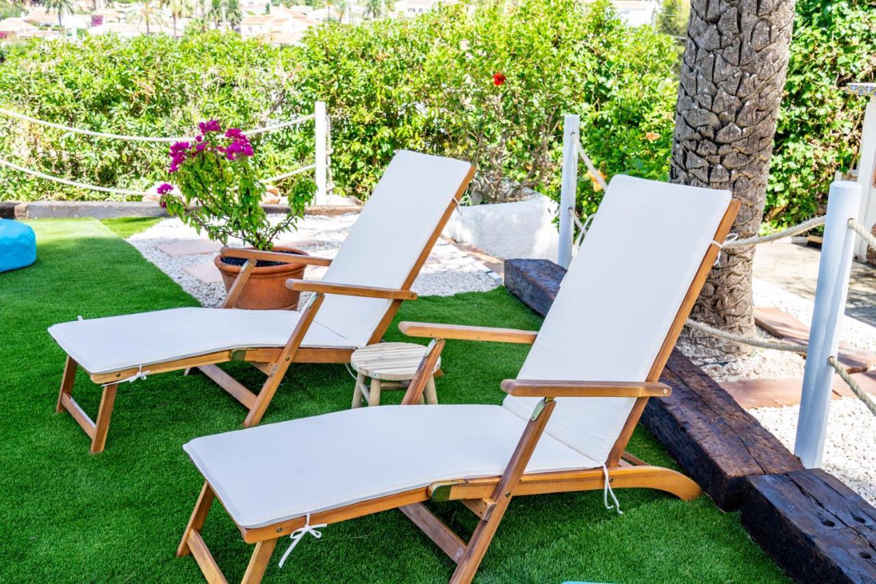Mediterranean Villa With Amazing Views Jávea Екстериор снимка