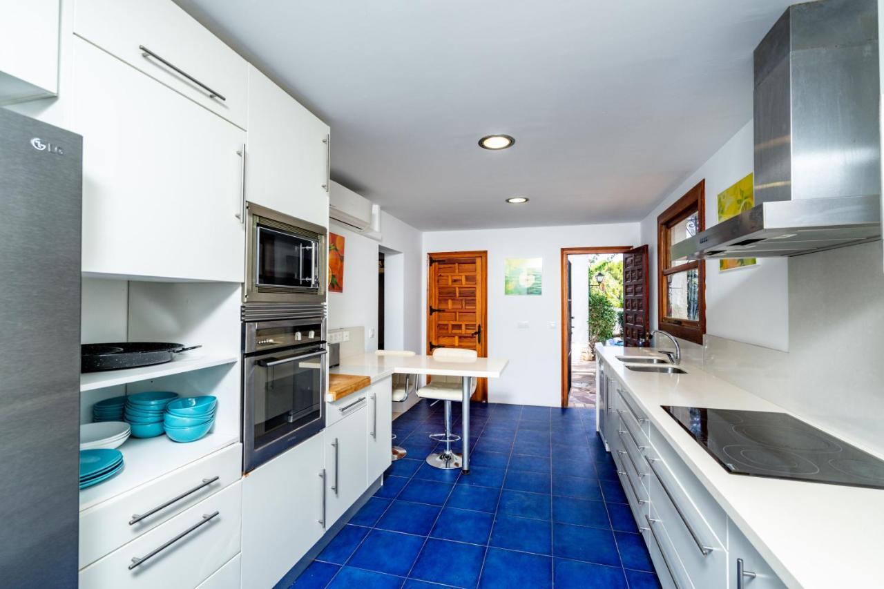 Mediterranean Villa With Amazing Views Jávea Екстериор снимка