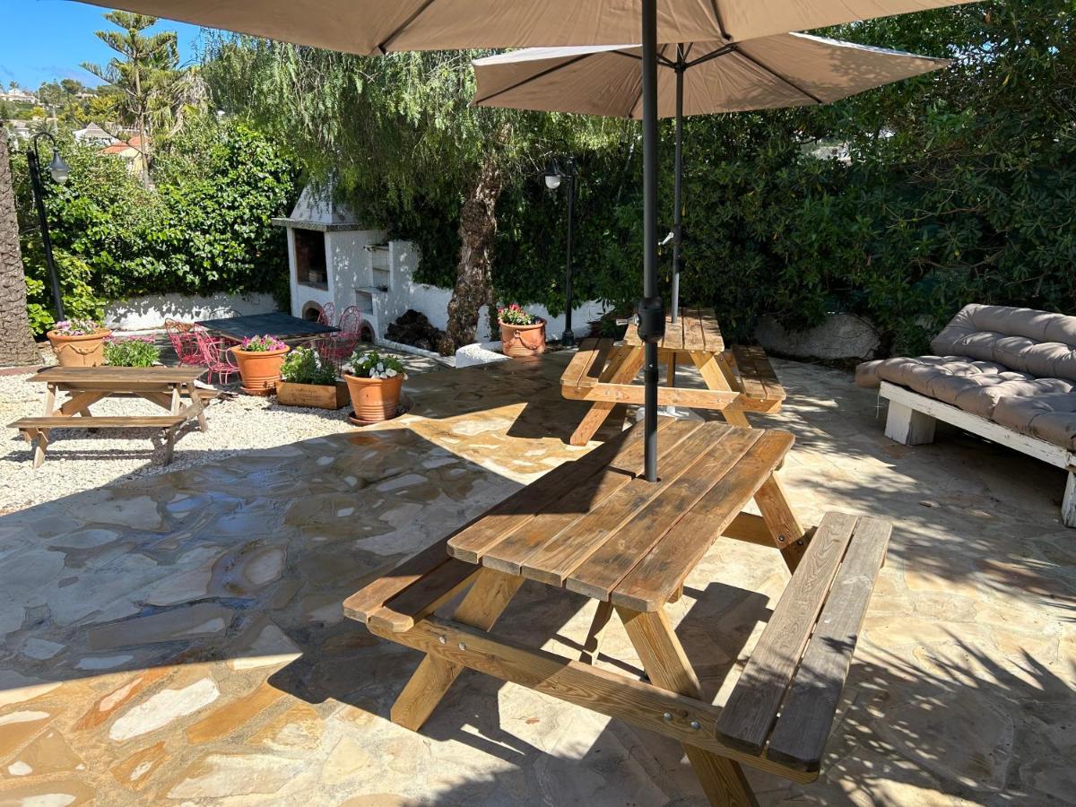 Mediterranean Villa With Amazing Views Jávea Екстериор снимка