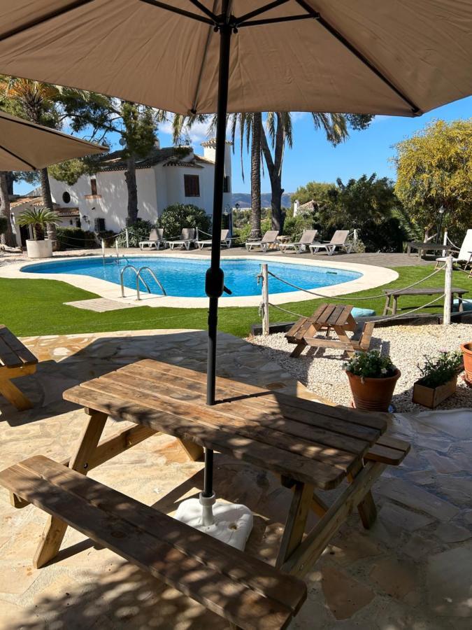 Mediterranean Villa With Amazing Views Jávea Екстериор снимка