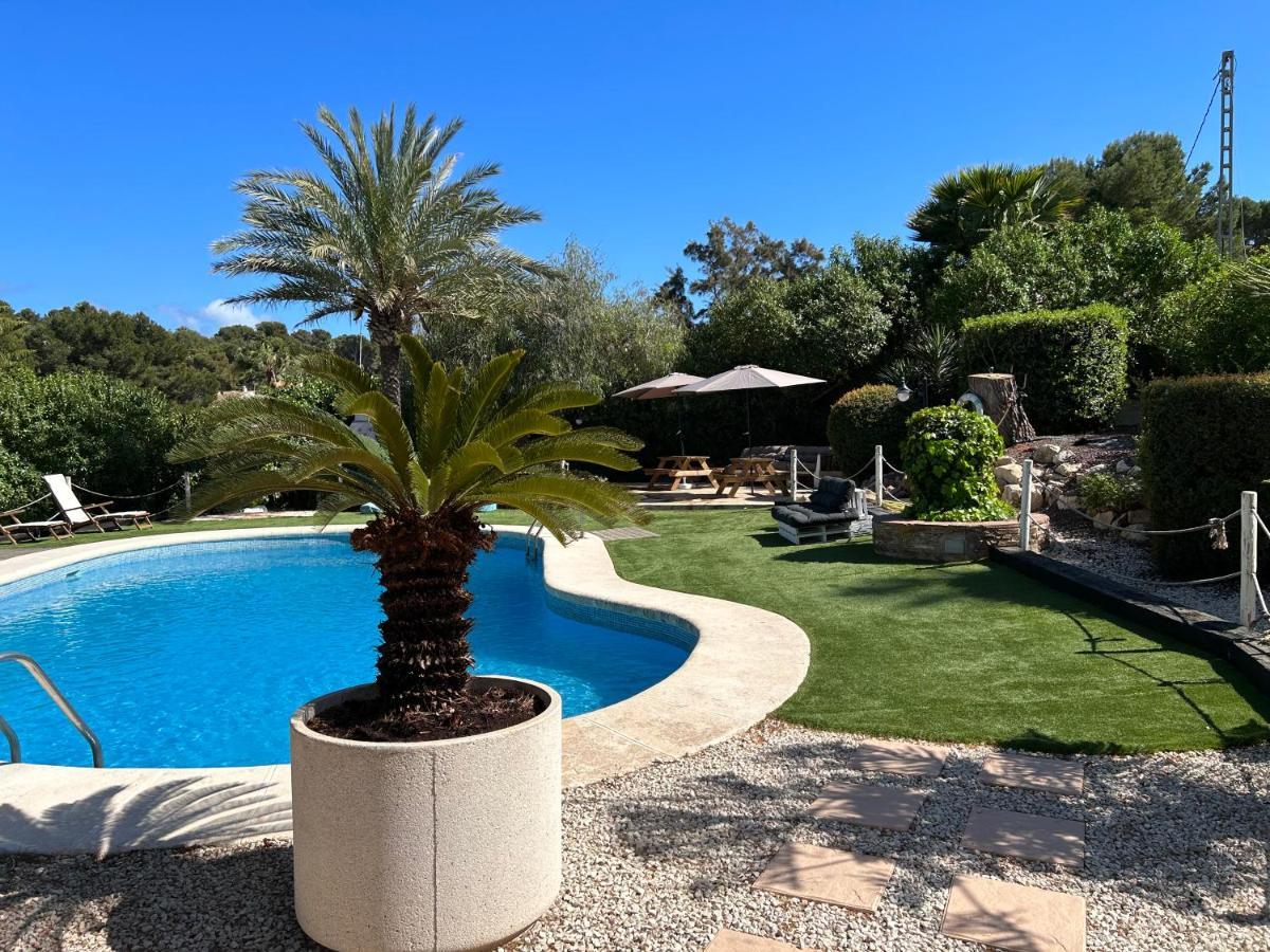 Mediterranean Villa With Amazing Views Jávea Екстериор снимка